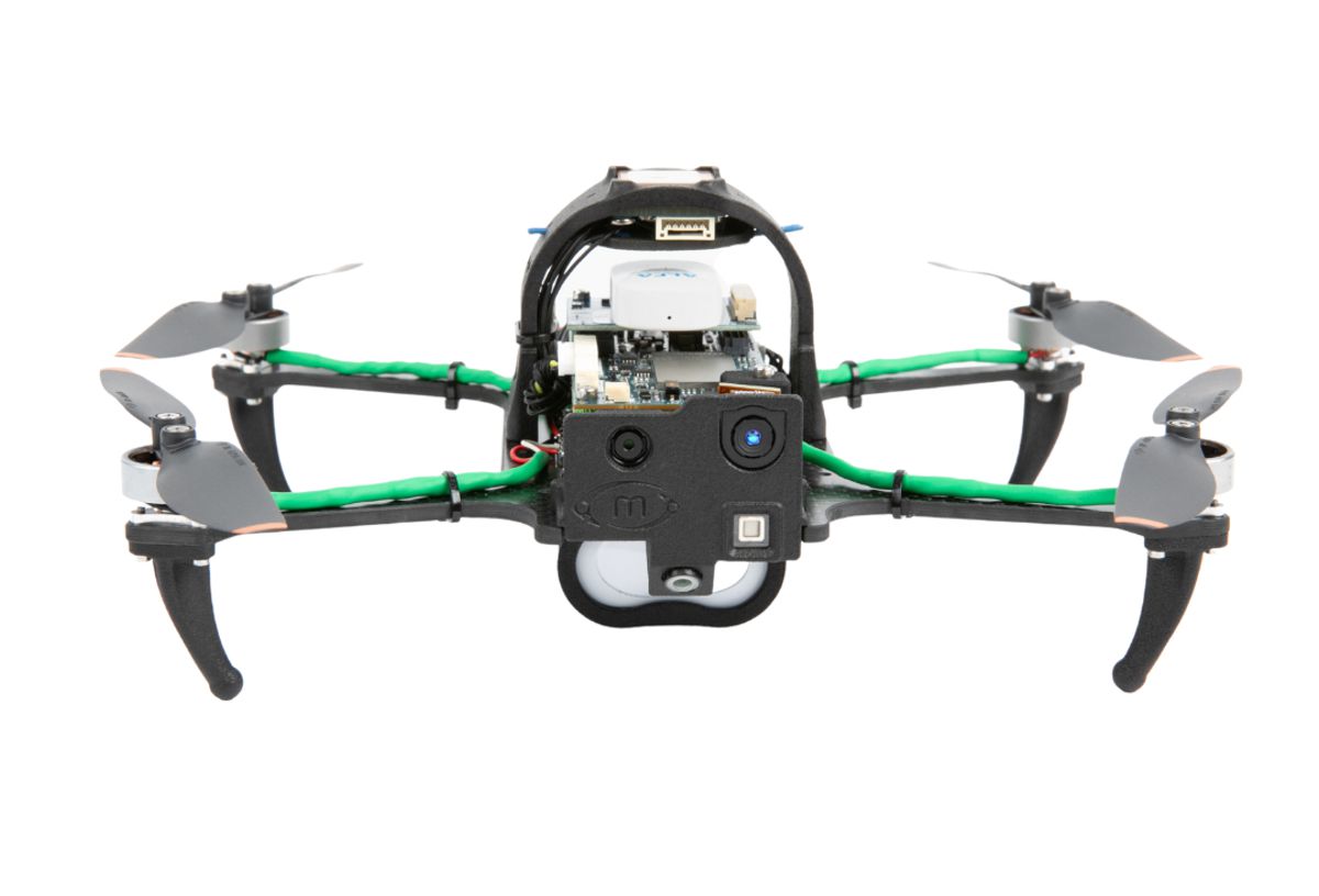 ModalAI announces Smaller, Smarter and Safer Development Drone