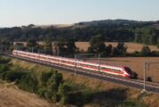 New high-speed train opens from Rome to Pompeii