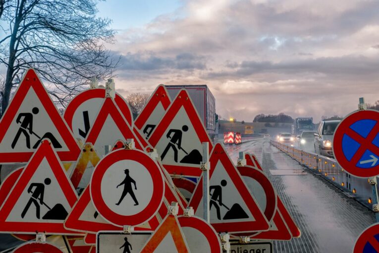 Regular Road Maintenance extends Highway Lifespan