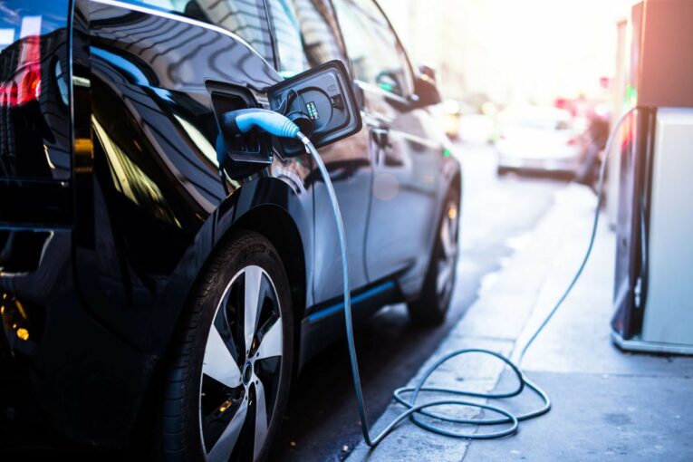 Are Electric Vehicles too heavy for multi-storey Car Parks?