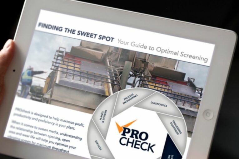 Haver & Boecker Niagara expands PROcheck Service Program with Educational Guides 