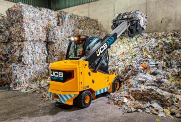 JCB to showcase their Wastemaster range at Resource and Waste Management Expo