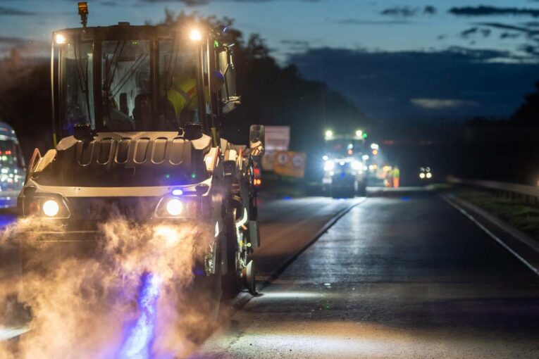 Aggregate Industries explores Building Roads of the Future