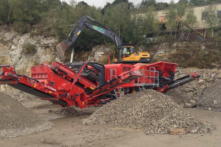 OCL Regeneration acquired by Aggregate Industries
