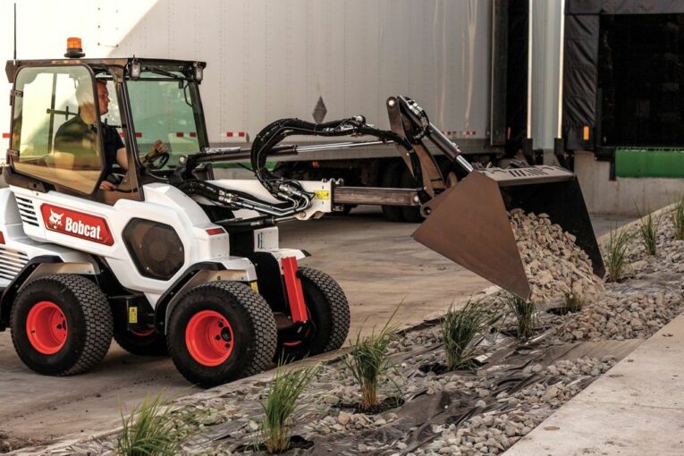 New Bobcat machinery to debut at Irish Ploughing Show 