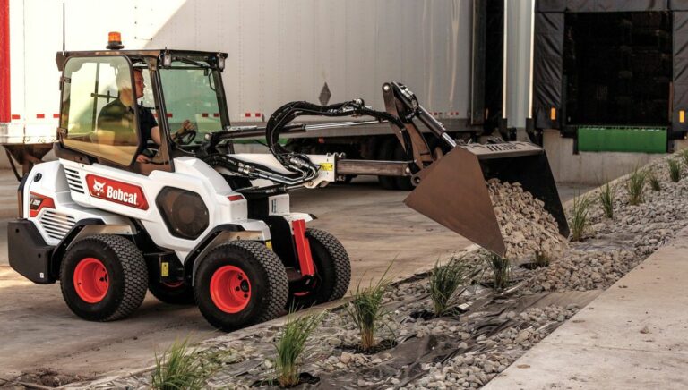 New Bobcat machinery to debut at Irish Ploughing Show 