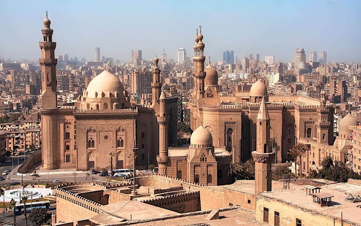 Iveda and The Arab Organization for Industrialization bringing Smart Cities to Egypt