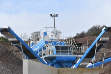 CDE AquaCycle Quarry Water Management solution boosts savings and new revenue