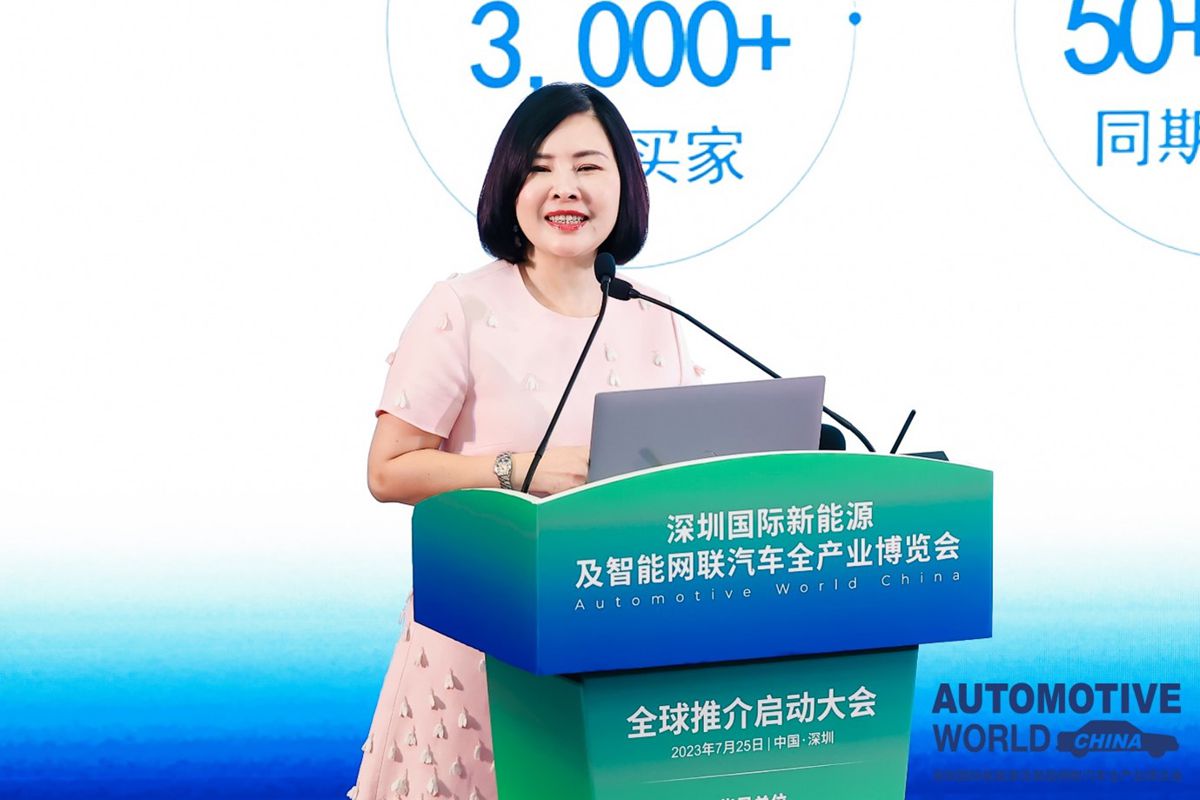 RX Greater China COO Josephine Lee