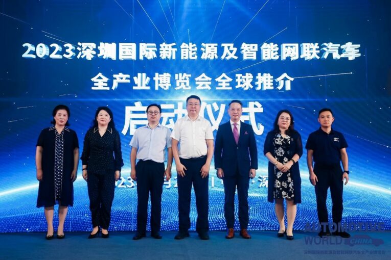 Automotive World China 2023 to unite Global Carmakers