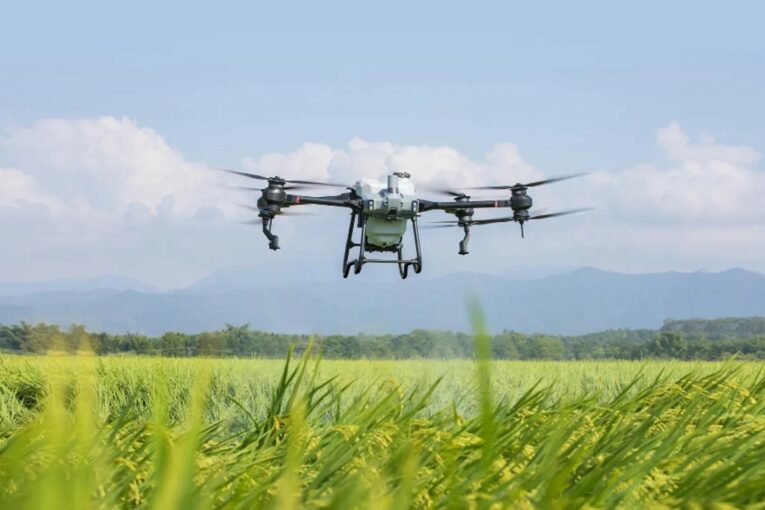 New report from DJI Agriculture highlights advanced Farming Techniques