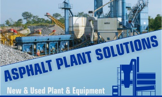Asphalt Plant and Equipment Solutions