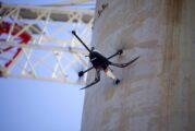 Innovative Voliro T Drone to transform Inspections