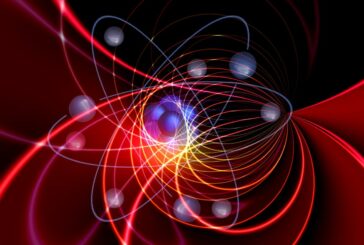Quantum devices slow down simulated Chemical reaction 100 billion times