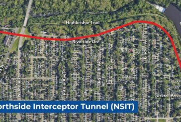 Granite wins $215m Tunnel Project in Akron Ohio