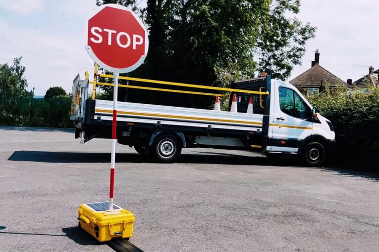 New Temporary Traffic Management Products launched at LCRIG Innovation Festival
