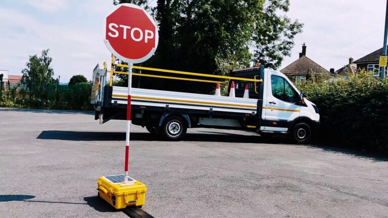 New Temporary Traffic Management Products launched at LCRIG Innovation Festival