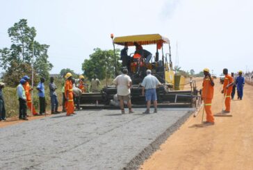 EU funded Road Rehabilitation in Somalia revitalizes Trade Route