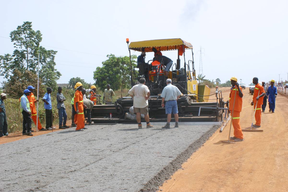 EU funded Road Rehabilitation in Somalia revitalizes Trade Route