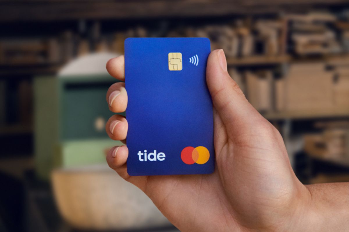 Tide Bank upgrades helps SME’s simplify Accounting in the UK