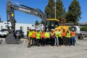 Turner Construction to pilot Volvo EC230 Electric Excavator