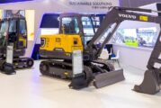 Volvo CE reports record earnings for Q2 2023