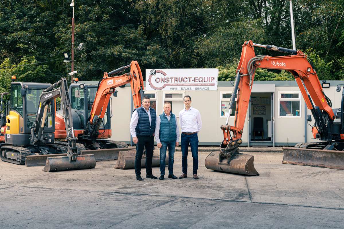 Construct-Equip in Birmingham acquired by City Hire