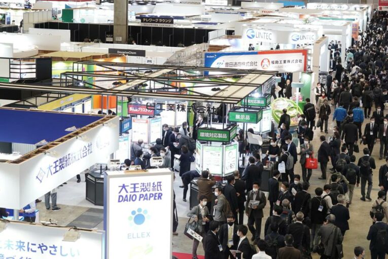 Gear up for Highly-Functional Material Week in Tokyo