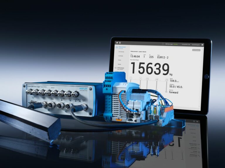 Kistler debuts direct Weight Enforcement and Bridge Protection at World Road Congress