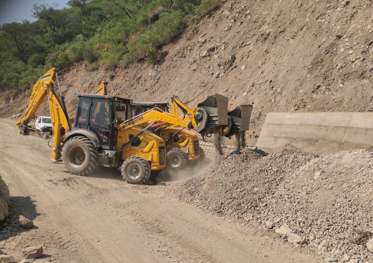 Improving Remote Construction Jobs with MB Crusher