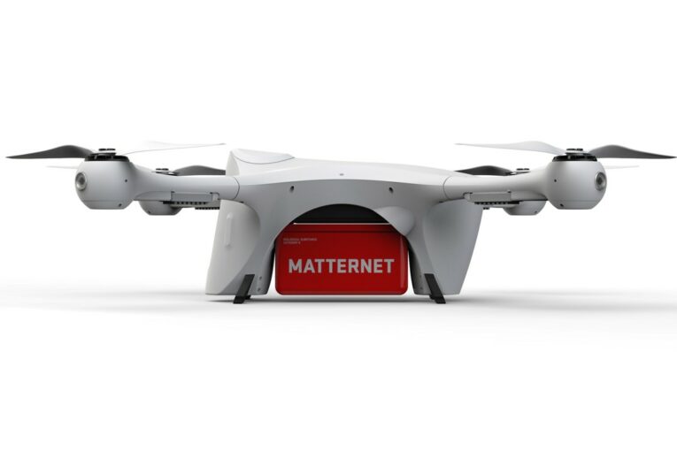 UPS Flight Forward authorized to operate Matternet Delivery Drones BVLOS