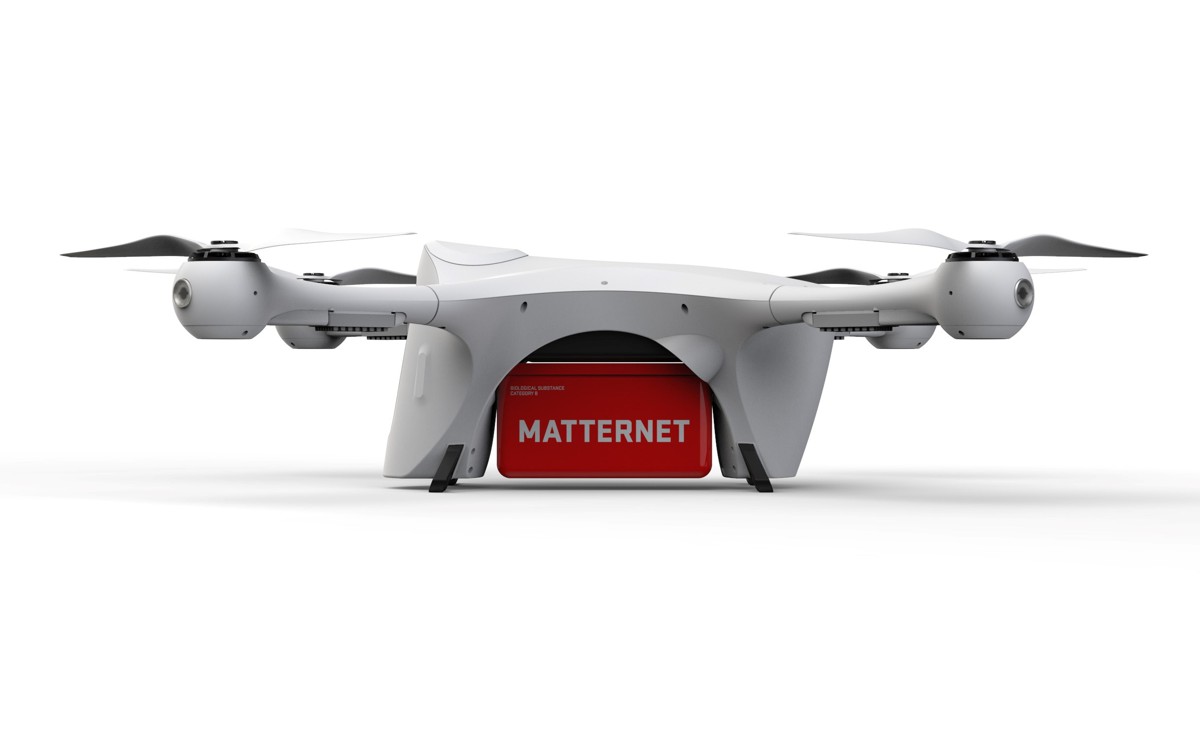 UPS Flight Forward authorized to operate Matternet Delivery Drones BVLOS