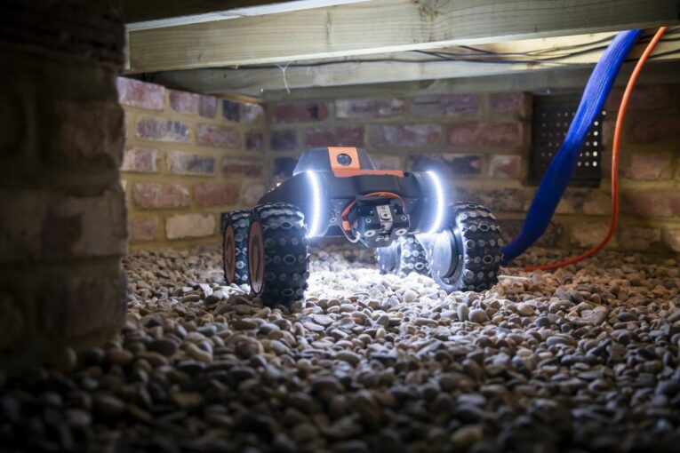 Construction robotics developer Q-Bot expands with £3.5m investment