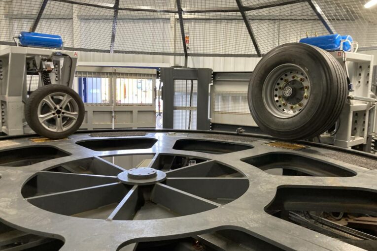 WJ Group innovates with new £500k Accelerated Product Tester