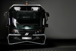 Aurrigo Autonomous Shuttles put to the test in EU Public Transport Initiative