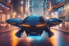 Automotive World China features Flying Car Display Zone