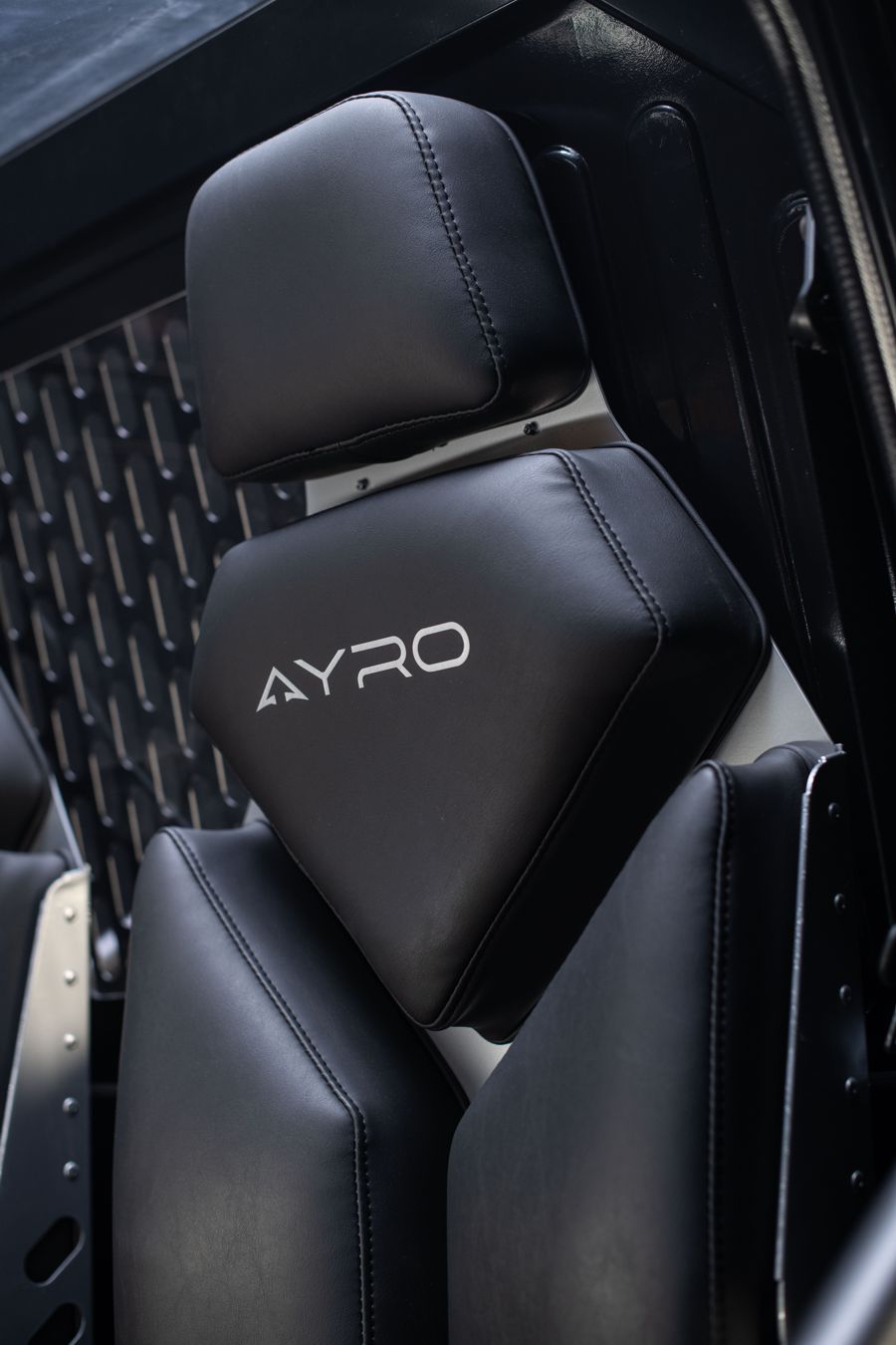 AYRO wins Patent for Vehicle Seat Design