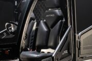 AYRO wins Patent for Vehicle Seat Design