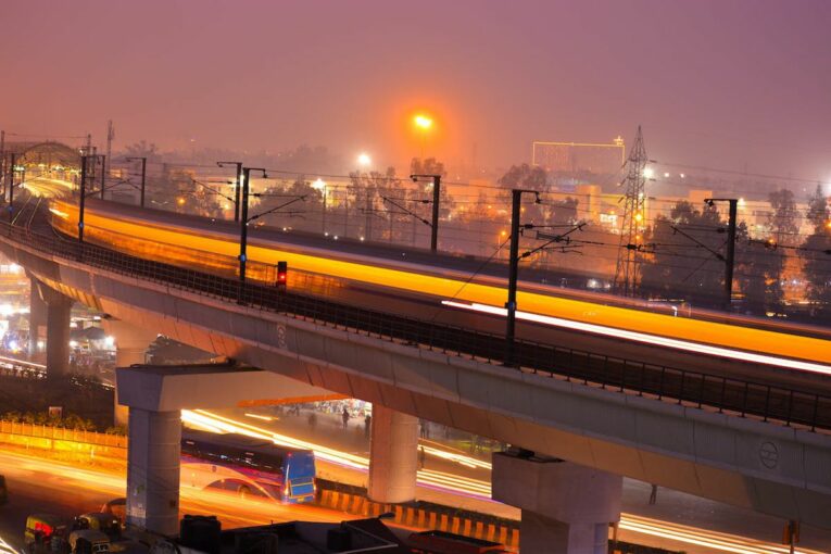 Delhi Metro uses Digital Modelling to add 62km of Railway