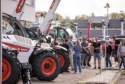 Bobcat's Pontchâteau Factory in France celebrates 60 years
