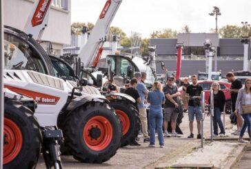 Bobcat's Pontchâteau Factory in France celebrates 60 years