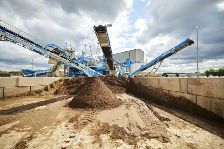 Manchester to benefit from sustainable CDE Waste Recycling Plant