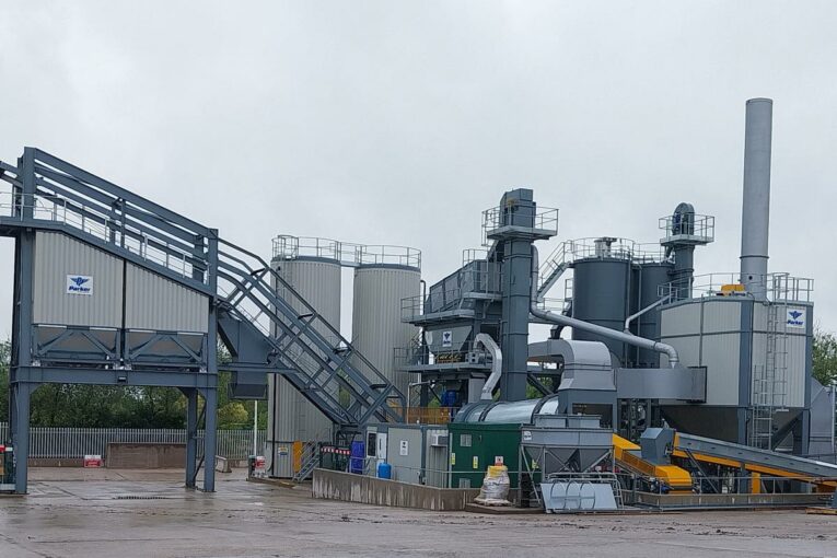 Cemex increases investment in UK Asphalt Business