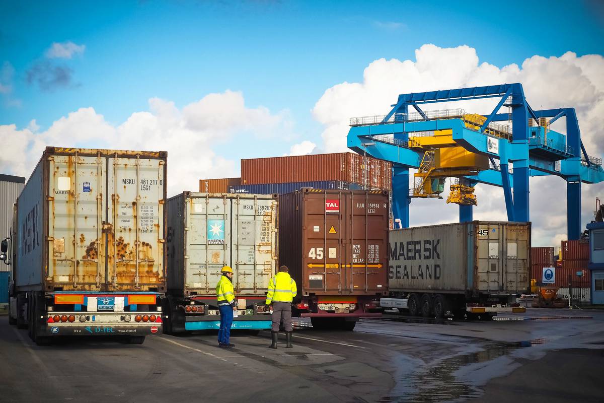 Shipping Container Innovation - Transforming Road Transport And Logistics