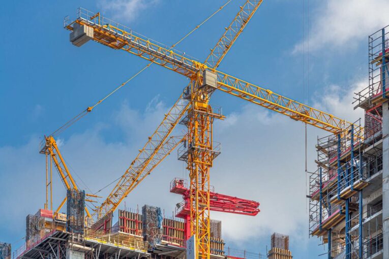 MYCRANE expands into India