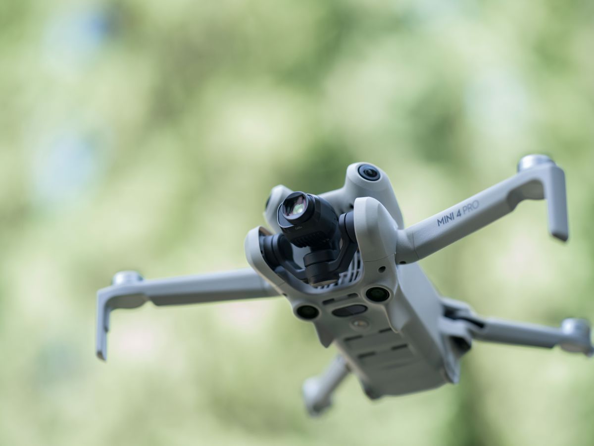 DJI Mini 4 Pro Drone is the all-in-one Aerial Solution - Highways Today