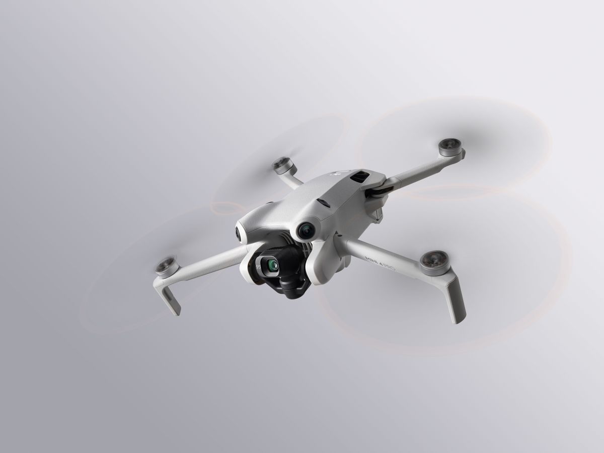 DJI Mini 4 Pro Drone is the all-in-one Aerial Solution