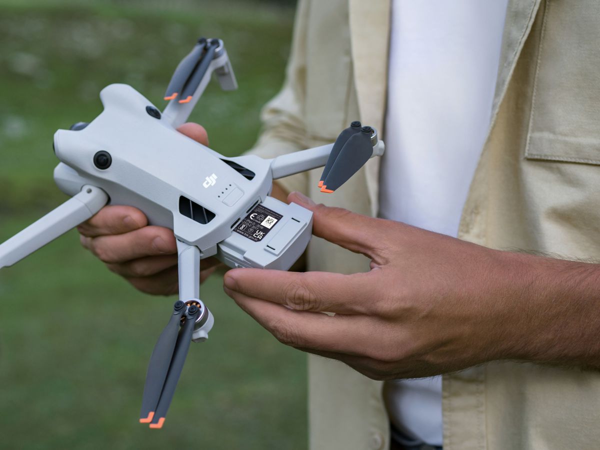DJI Mini 4 Pro: Drone for Sale, AG Video Drone