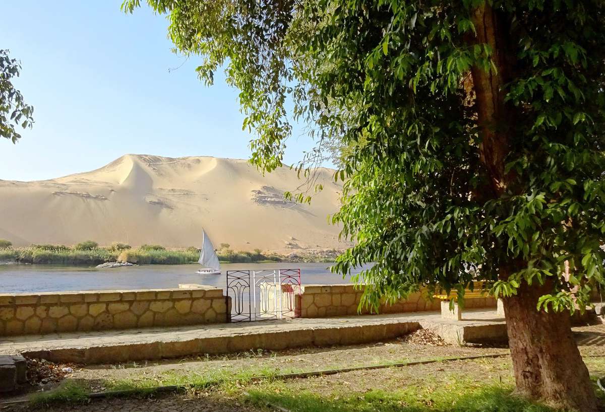 Egypt building the World's Longest Artificial River through the Desert