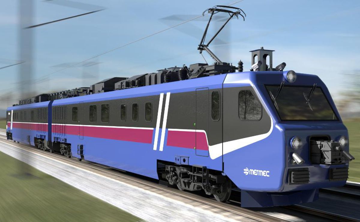 EIB invests €30m in MERMEC's Railway Digital Transformation in Italy